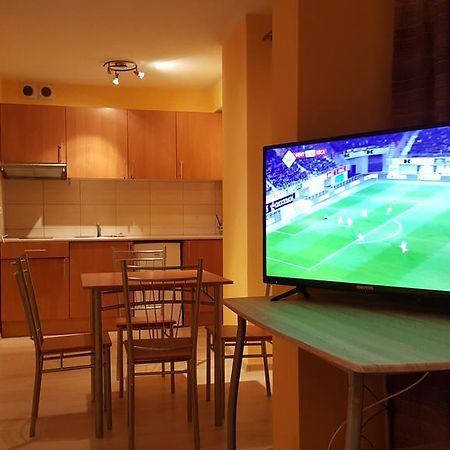 Apartament Alpi Hotel Nowy Targ Zewnętrze zdjęcie