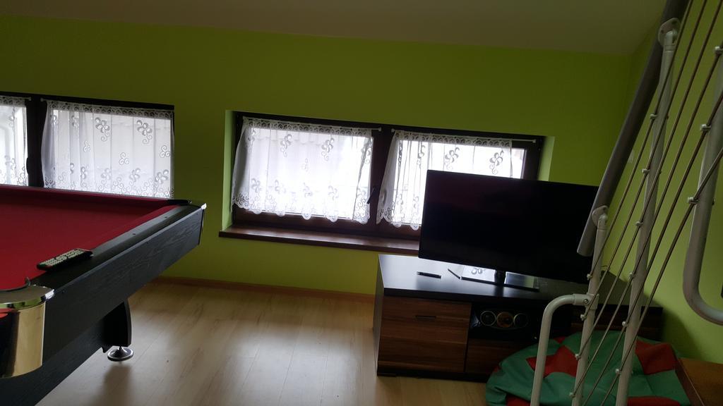 Apartament Alpi Hotel Nowy Targ Zewnętrze zdjęcie