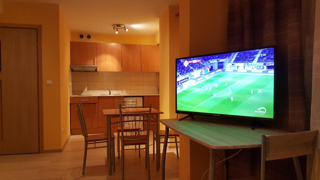 Apartament Alpi Hotel Nowy Targ Zewnętrze zdjęcie