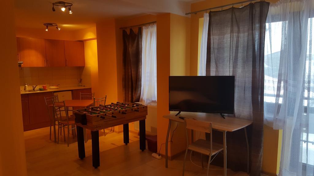 Apartament Alpi Hotel Nowy Targ Zewnętrze zdjęcie